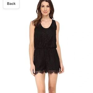 Sam Edelman Bohemian Rhapsody Romper